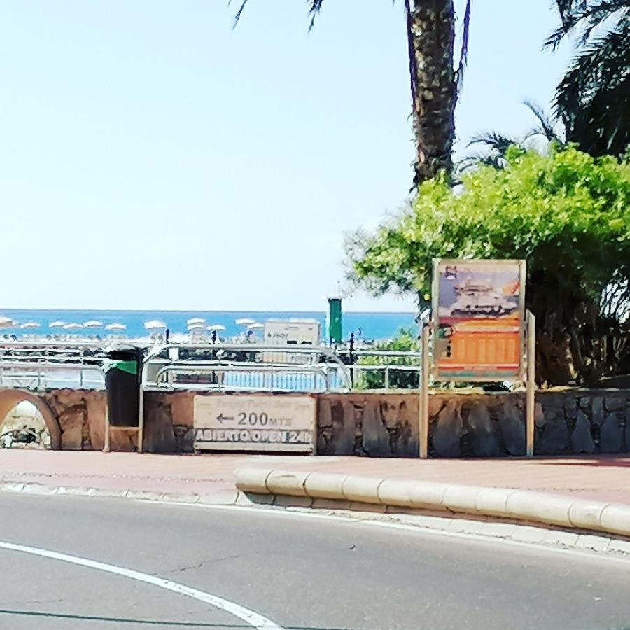 Marianela Apartment بورتو ريكو المظهر الخارجي الصورة